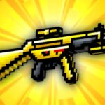 How to Get Golden Friend Pixel Gun 3D